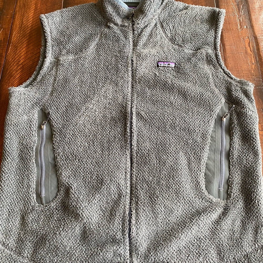 EUC Patagonia R2 Vest